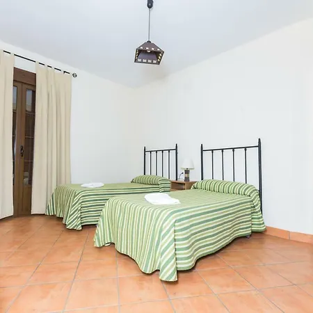 Country house La Fuente *