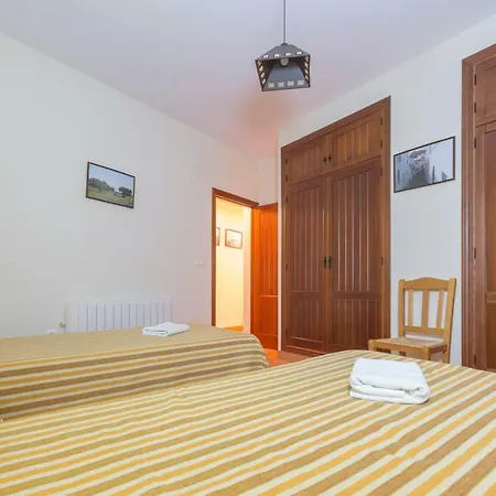 La Fuente Country house Segura de Leon