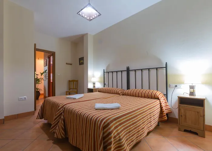 La Fuente Landhuis Segura de León