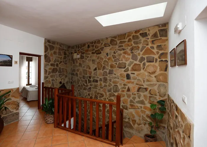 Landhuis La Fuente *