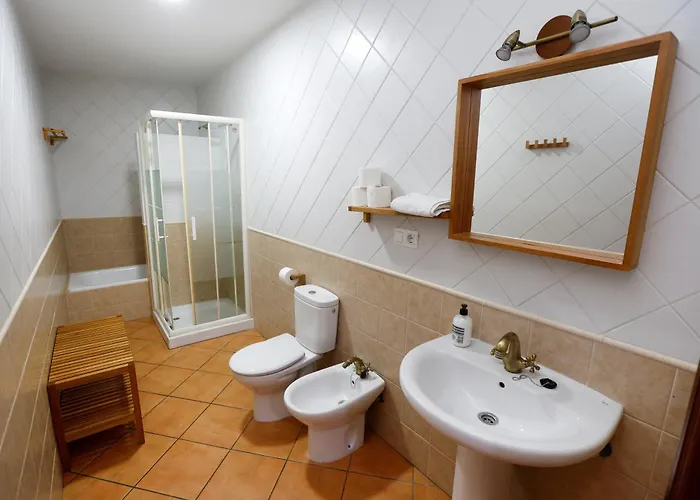 La Fuente Landhuis Segura de León