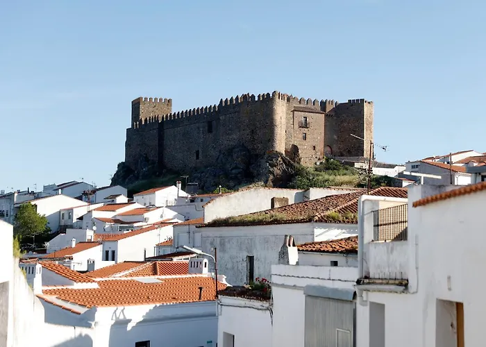 La Fuente Landhuis Segura de León