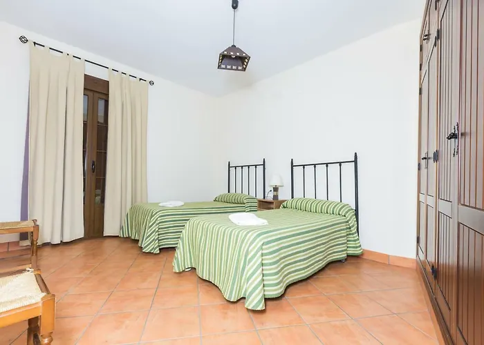 Landhuis La Fuente *