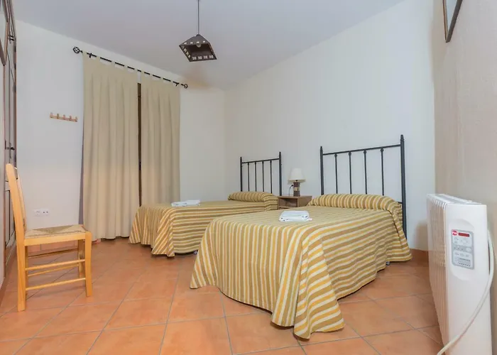 La Fuente Landhuis *