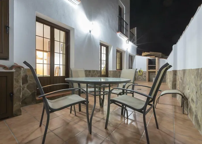 La Fuente Landhuis *