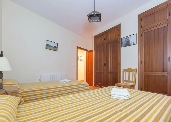 La Fuente Landhuis Segura de León